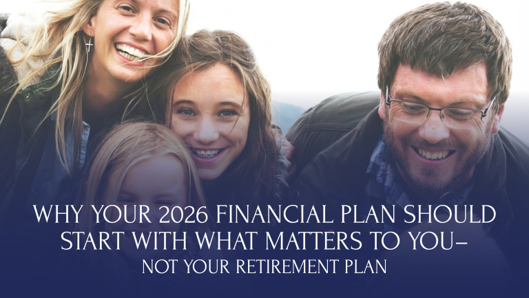 Legacy planning Purpose driven planning Purpose driven retirement planning Faith based finance Faith and finance Retirement planning